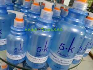 梵妮酷爽5K造型啫喱水