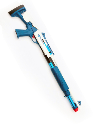 模型坚峰远射程7-14岁