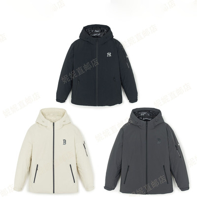 Ni妮韩国直邮25款冲锋衣羽绒服外套3ADJB0156