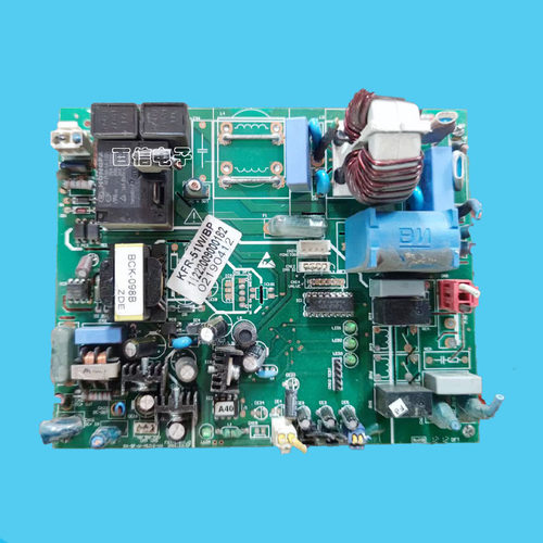 奥克斯空调主板SX-SF-W-45J10-V6