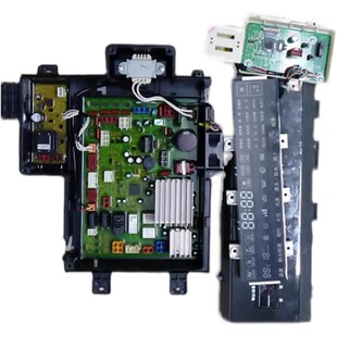 松下滚筒洗衣机电脑板XQG80-VD8055 XQG90-VD9059主板变频显示板