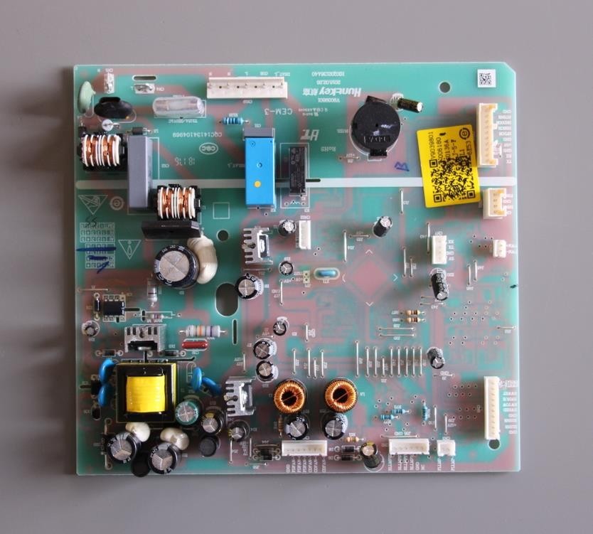 海尔冰箱主板0061800136A