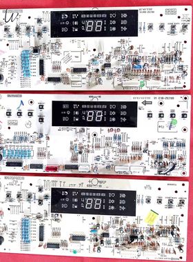适用格力30563270,30543122显示板 30563298,30543117.30563349