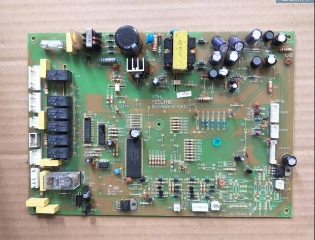 美菱冰箱主板B0555X-C-V02