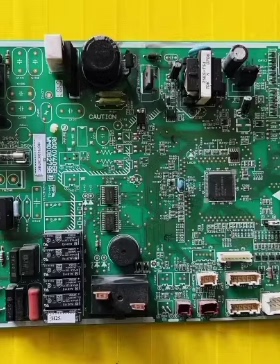 三菱电机空调配件内机主板MFH-GC54VC RG00V406B WM00B279B控制板