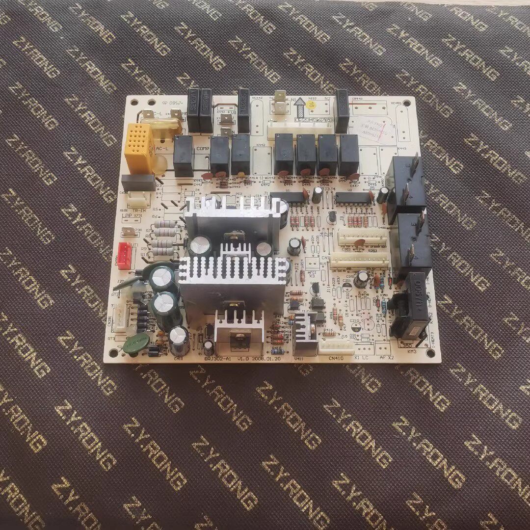 格力空调柜机 30133023 主板 M304F3Q 电路板 GRJ302-A1