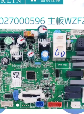 适用格力空气能热水器 主板300027000596 WZF200U 电路板GRZF2-A8