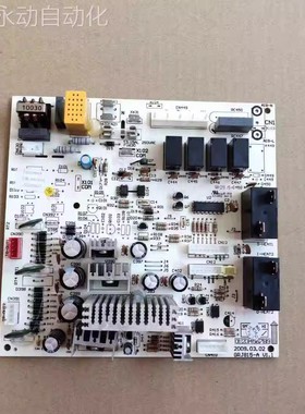 适用格力柜机空调线路板30138055主板 M8163A控制板GRJ815-A