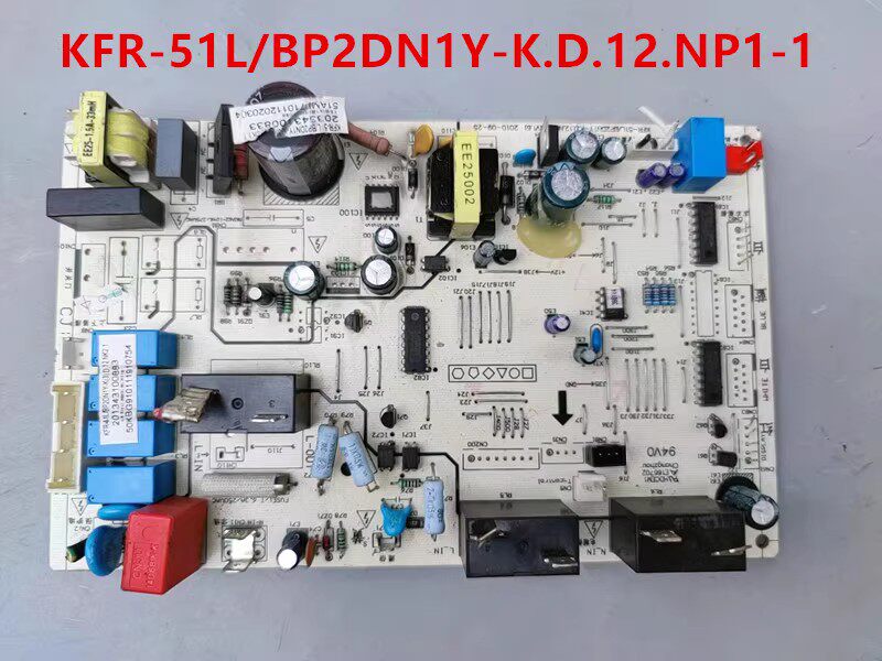 美的空调KFR-51L/BP2DN1Y-K.D.