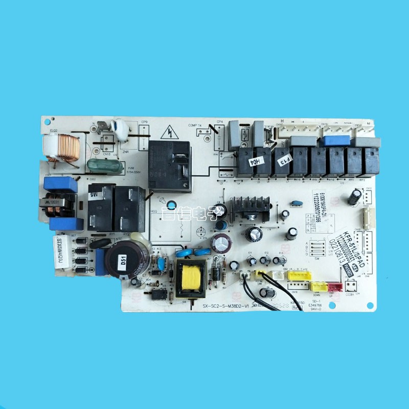奥克斯空调KFR-51L/SFD主板