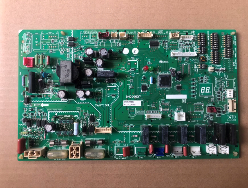 三菱空调BH00G637主板