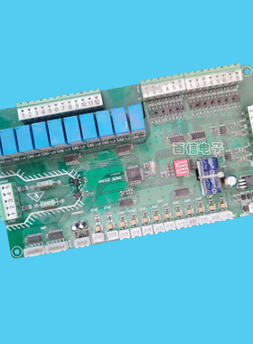 中央空调电脑板 DAIMC ZY106A线控 SK043HE MD22.170712 USB-B