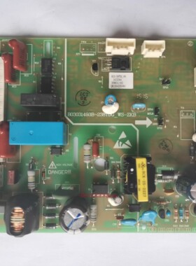 适用海信容声冰箱BCD-238TDG电源主板BCD-245KL1NYC电脑板1623364