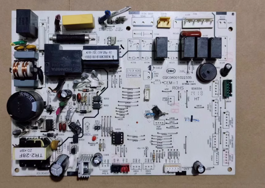 海信电脑板1549651.A空调