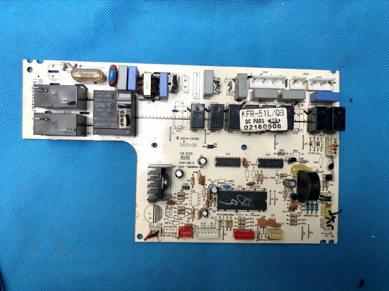 奥克斯KFR-51L/QB/1506Z002267
