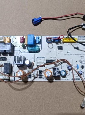 适用美的空调V-KIK26-DAN-A(MB95F 698K).1.1主板17123000003872