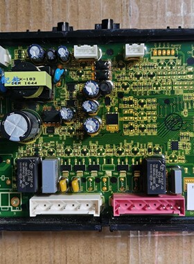 原装洗衣机电脑版 XQG80-S1208YFI 1891887 XAG-U13-X131 主板