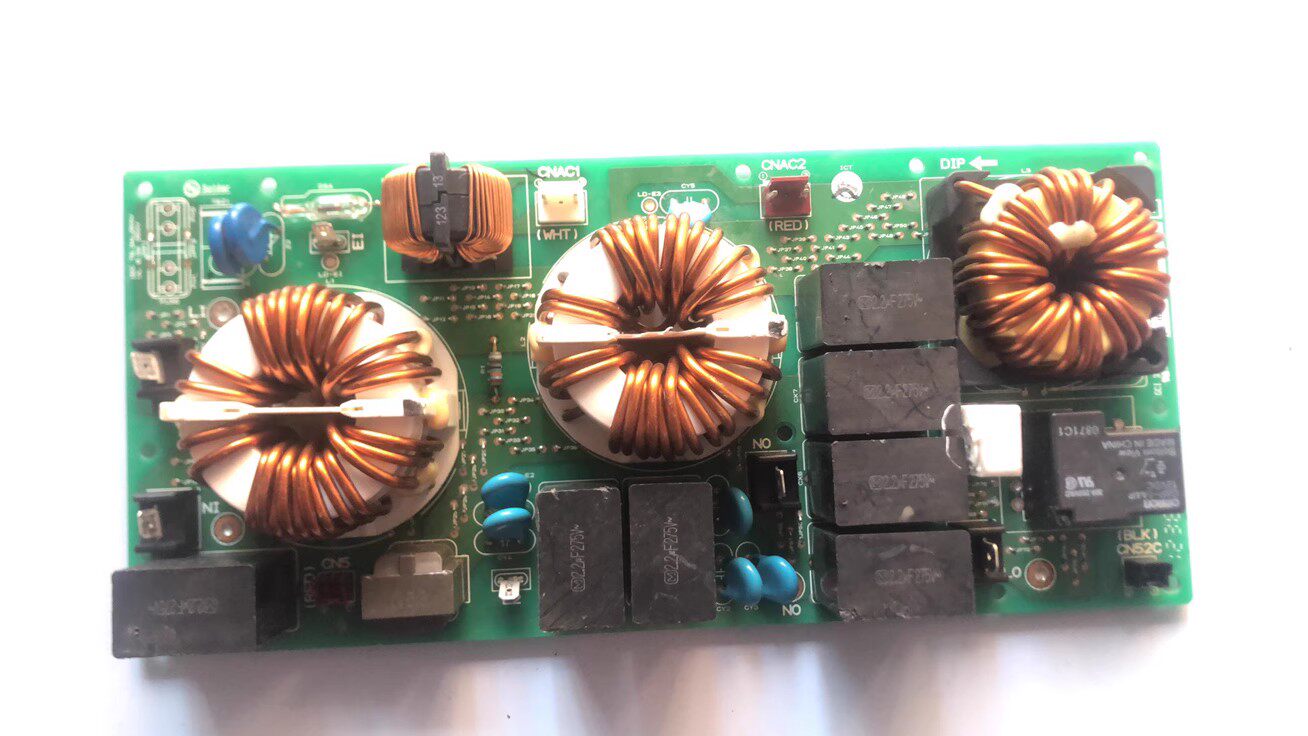 三菱空调RG00V431主板