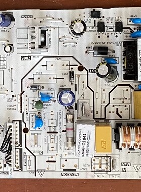 原装美的变频空调主板KFR-26G/BP3DN1Y-AG.JD.GN.WXNK.NP1