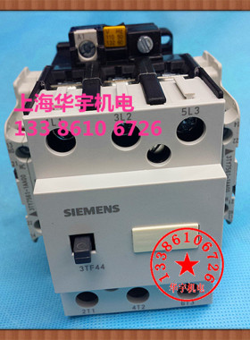 3TF4422-0XF0交流接触器 110V    3TF-4422E