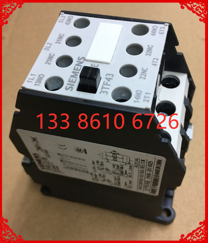 3TF4322-0X 22E 交流接触器 380V 220V 110V 36V 24V 3TF-4322E