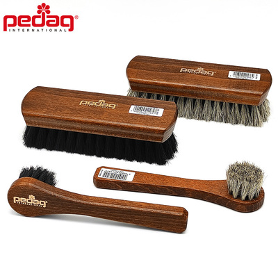 抛光刷马鬃毛德国Pedag实木清洁