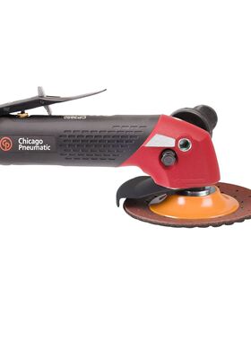 美国CP芝加哥CP3650-08B气动打磨机7寸气动磨砂机7寸气动研磨机