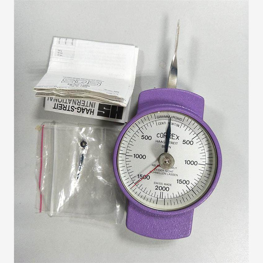 15CNP KM瑞士CORREX确力士横向张力计15CNP KM