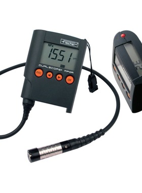 德国fischer菲希尔膜厚仪MPOR涂镀层测厚仪DUALSCOPE两用MPOR-FP