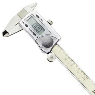 特马数显卡尺0-150mm电子数显游标卡尺0.01mm CD510数显卡尺