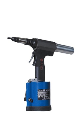上海安字牌QM1100G气动拉铆螺母/铆/帽枪 M3/4/5/6/8/10