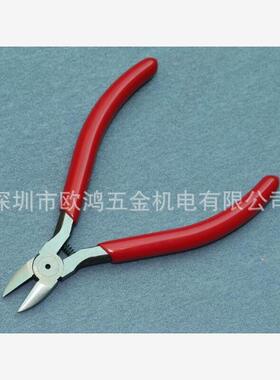 进口日本RUBICON罗宾汉 RWN-125 5寸微型加硬电子钳斜口钳