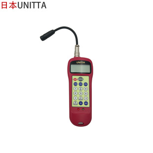 日本原装UNITTA音波式皮带张力仪U-508/便携式探头/线性探头