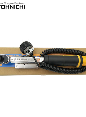 日本东日TOHNICHI QLLS系列QLLS25N5  可调式扭力扳手 起子