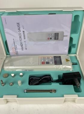 日本ALGOL艾固原装进口高精度数显推拉力计测力计HF系列HF-1/2/5