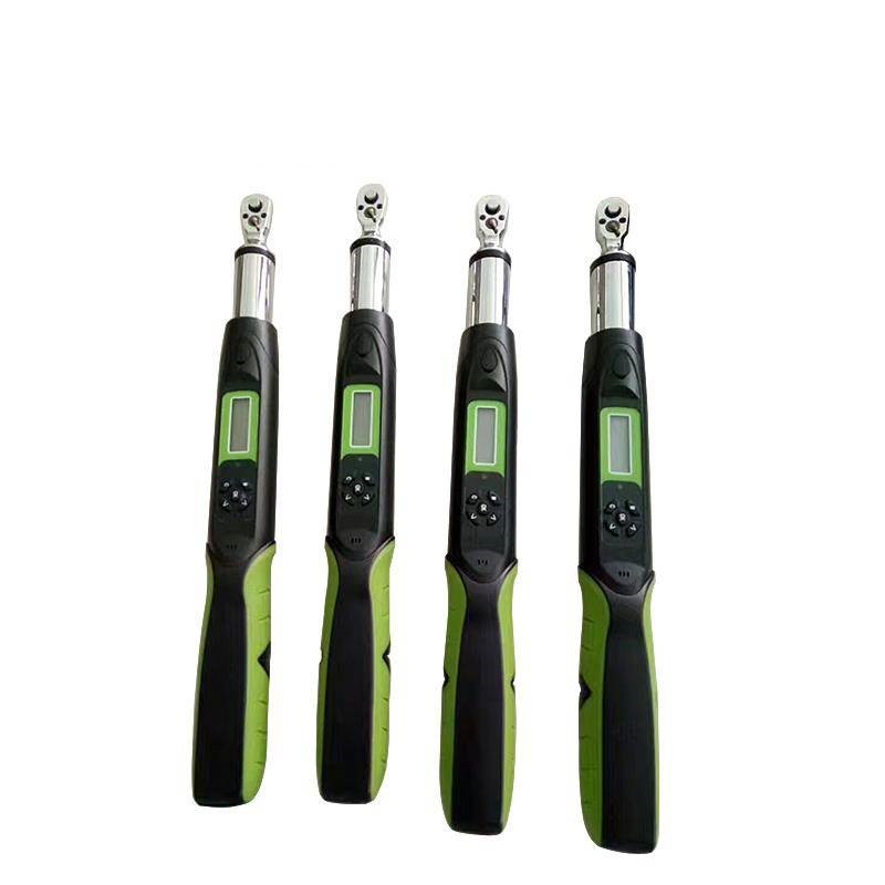 厂家直销2-60NM 3/8数显扭力扳手AWG3-60预置可调式扭力扳手