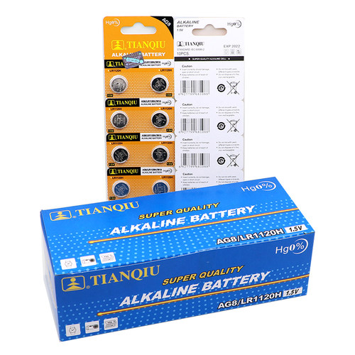 AG8LR1120纽扣电池天球包邮