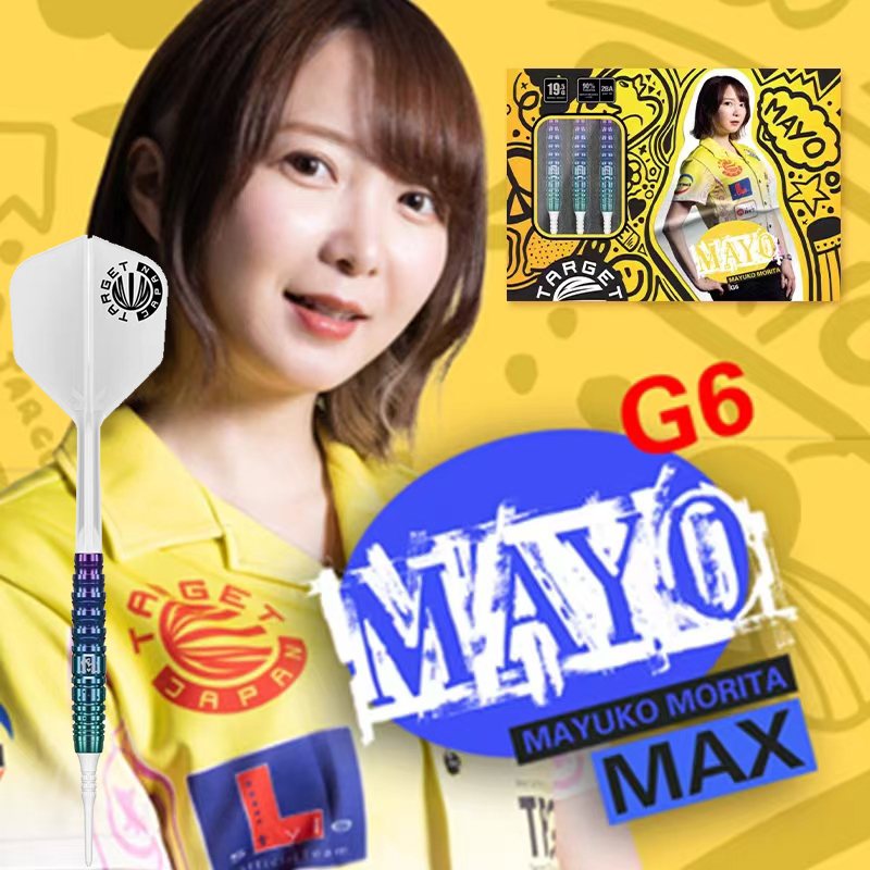 TARGET探极MAYO森田真结子G6