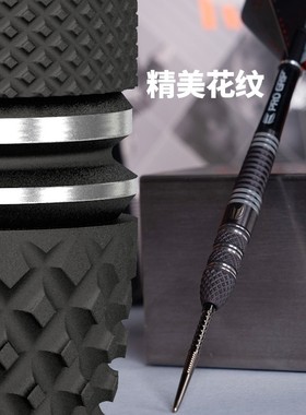 TARGET探极RVB 95 x ECHO系列95%钨钢软式硬式飞镖范巴尼磨砂涂层