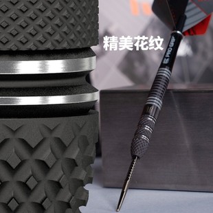 TARGET探极RVB 95 x ECHO系列95%钨钢软式硬式飞镖范巴尼磨砂涂层