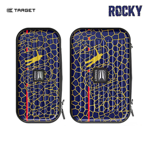 TARGET探极飞镖JOSH ROCK镖手款TAKOMA三支/六支装镖盒收纳盒镖包