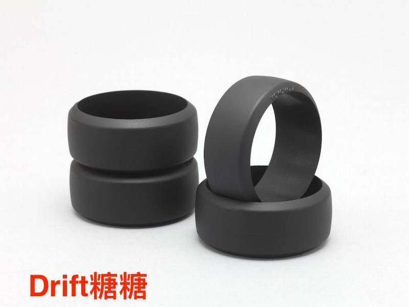 ZR-DRAA YOKOMO 1/10 RC漂移轮胎 沥青水泥硬地 比赛指定用胎