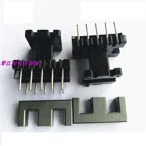 EE22变压器骨架磁芯骨架磁芯