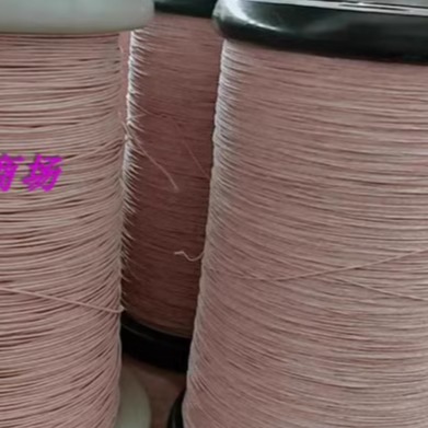 多股丝包线USTC涤纶丝包线