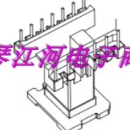EE27变压器磁芯骨架立式6+7
