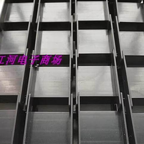 EE80变压器加宽无针磁芯