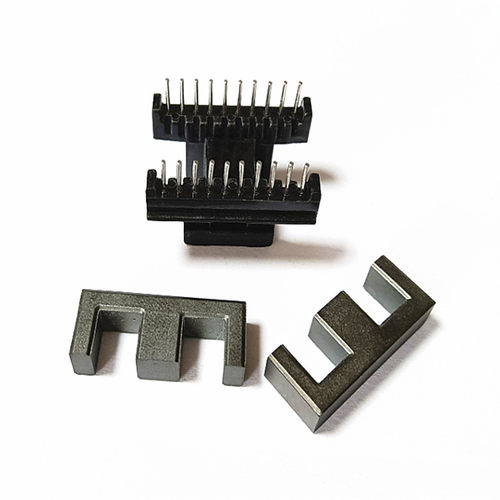 EE22磁芯骨架卧式10+10针