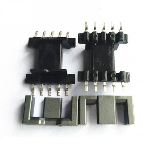 EFD15安规骨架EFD15贴片SMD5+5针配套磁芯PC44材质
