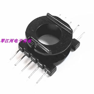 ER2510骨架电源变压器磁芯骨架立式5-5 平脚 2512