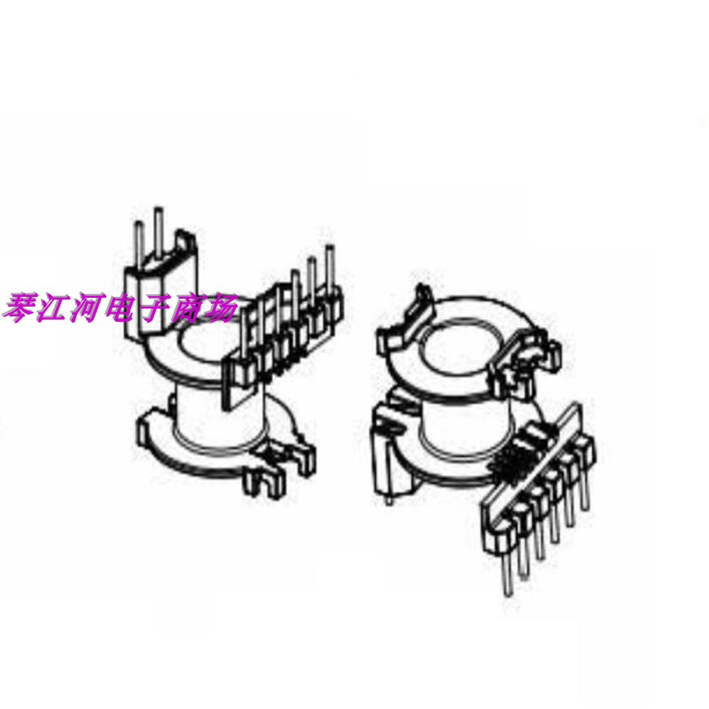 RM8高频变压器磁芯骨架